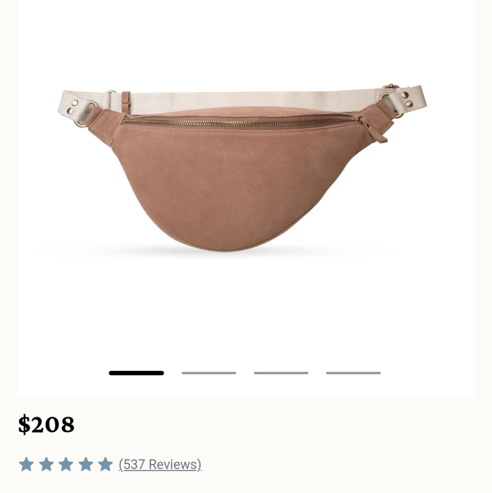Andar Tatum Crossbody
